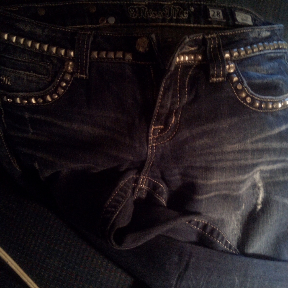 Miss me jeans